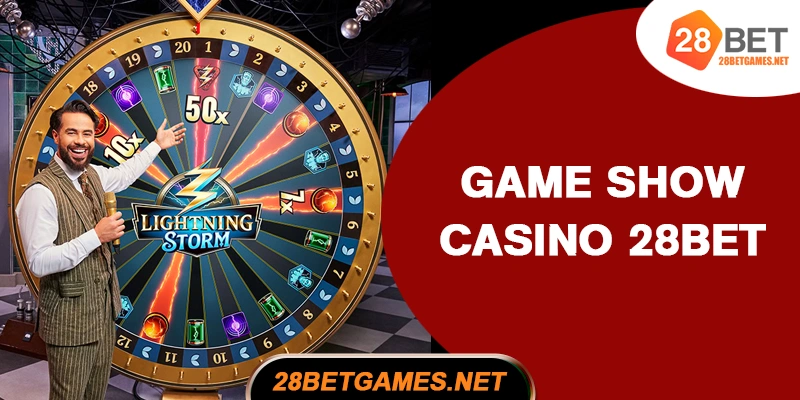Game show casino