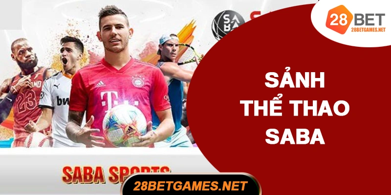 Thể thao SABA